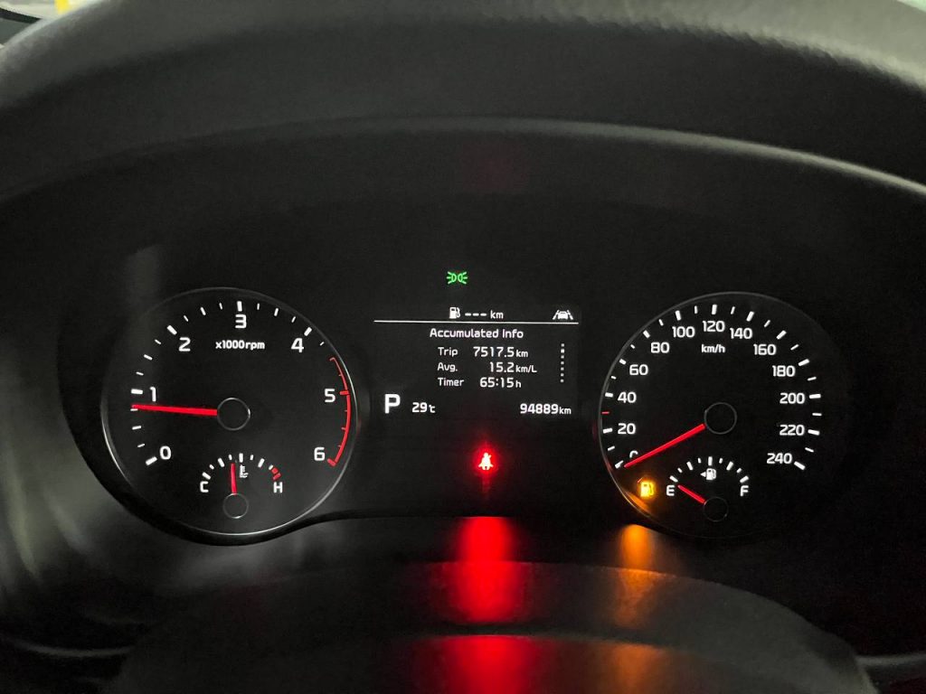 Kia Sportage The Bold 1.62WD Prestige