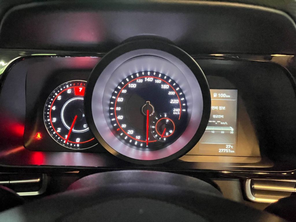 Hyundai The New Avante (CN7) 1.6 Modern