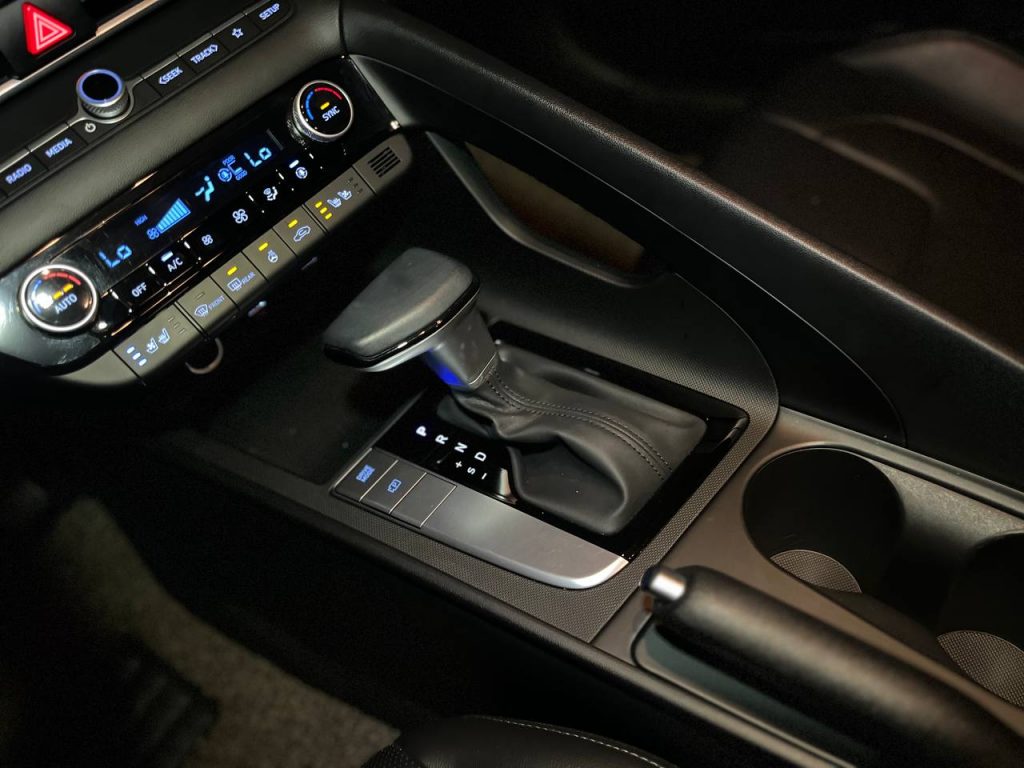 Hyundai The New Avante (CN7) 1.6 Modern