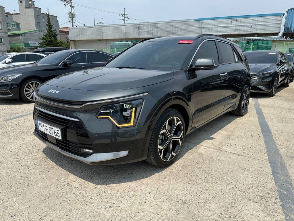 Kia All New Niro HEV Signature