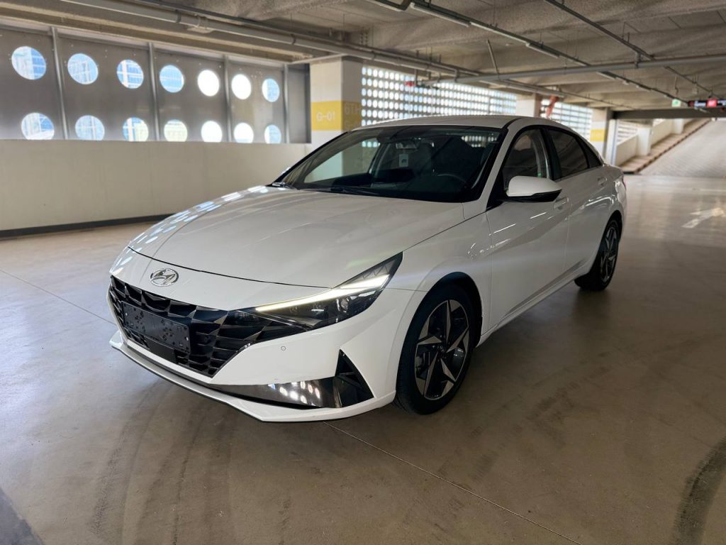 Hyundai The New Avante (CN7) 1.6 Inspiration