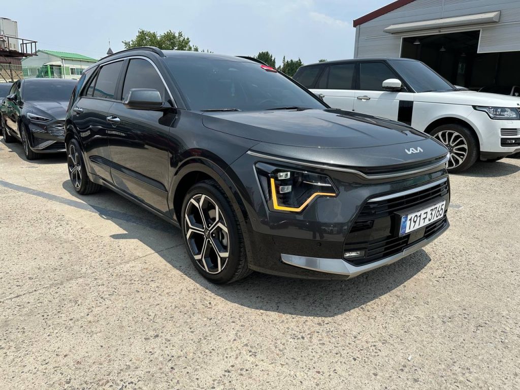 Kia All New Niro HEV Signature