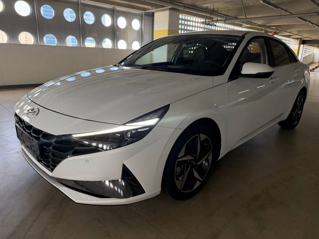 Hyundai The New Avante (CN7) 1.6 Inspiration