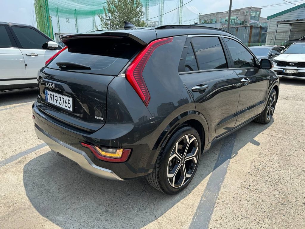 Kia All New Niro HEV Signature