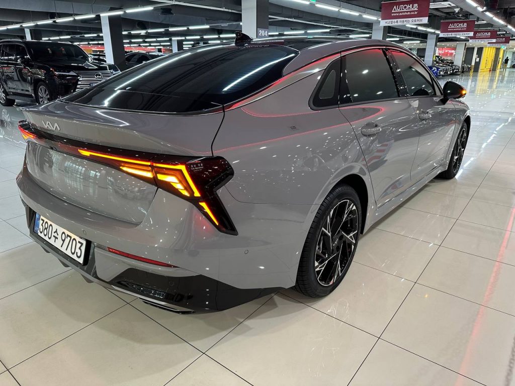 Kia The New K5 3gen. 2.0 Signature