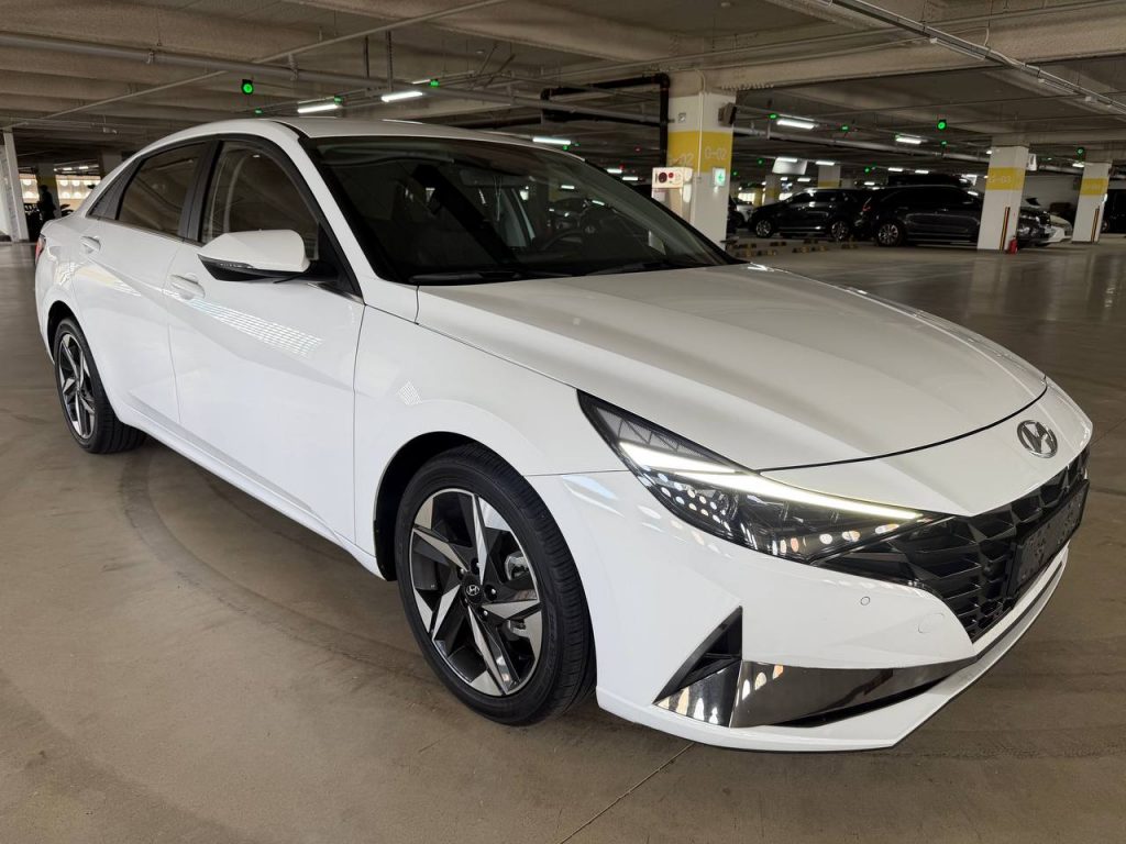 Hyundai The New Avante (CN7) 1.6 Inspiration
