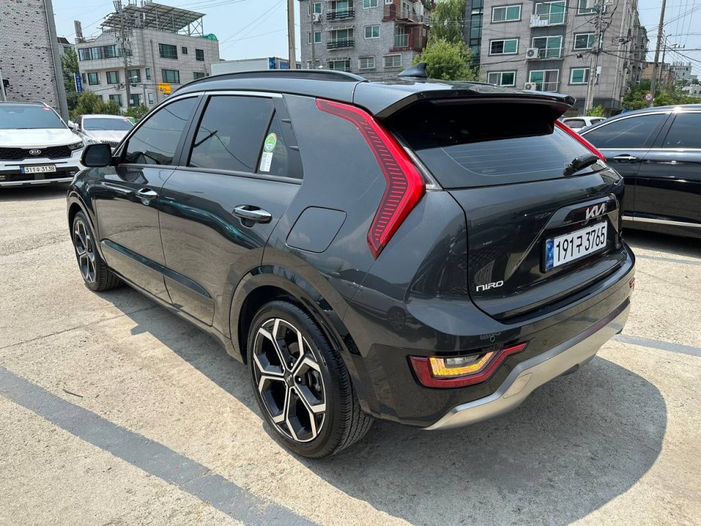 Kia All New Niro HEV Signature
