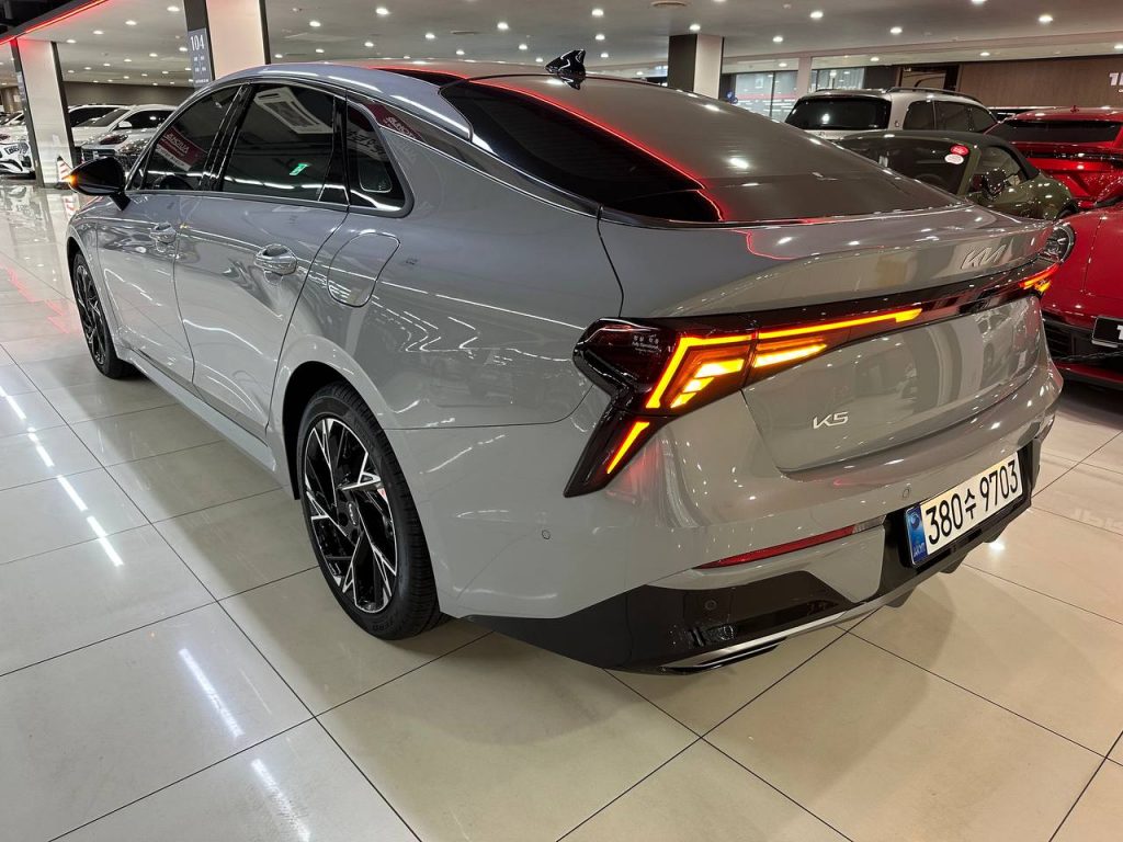 Kia The New K5 3gen. 2.0 Signature