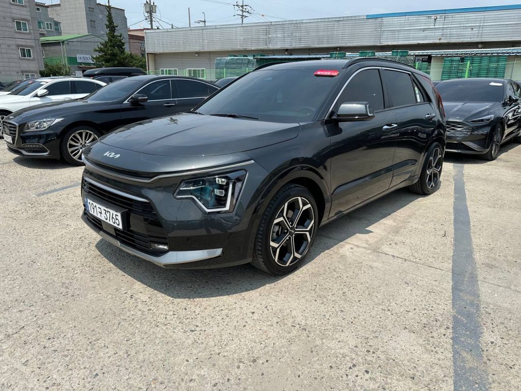 Kia All New Niro HEV Signature