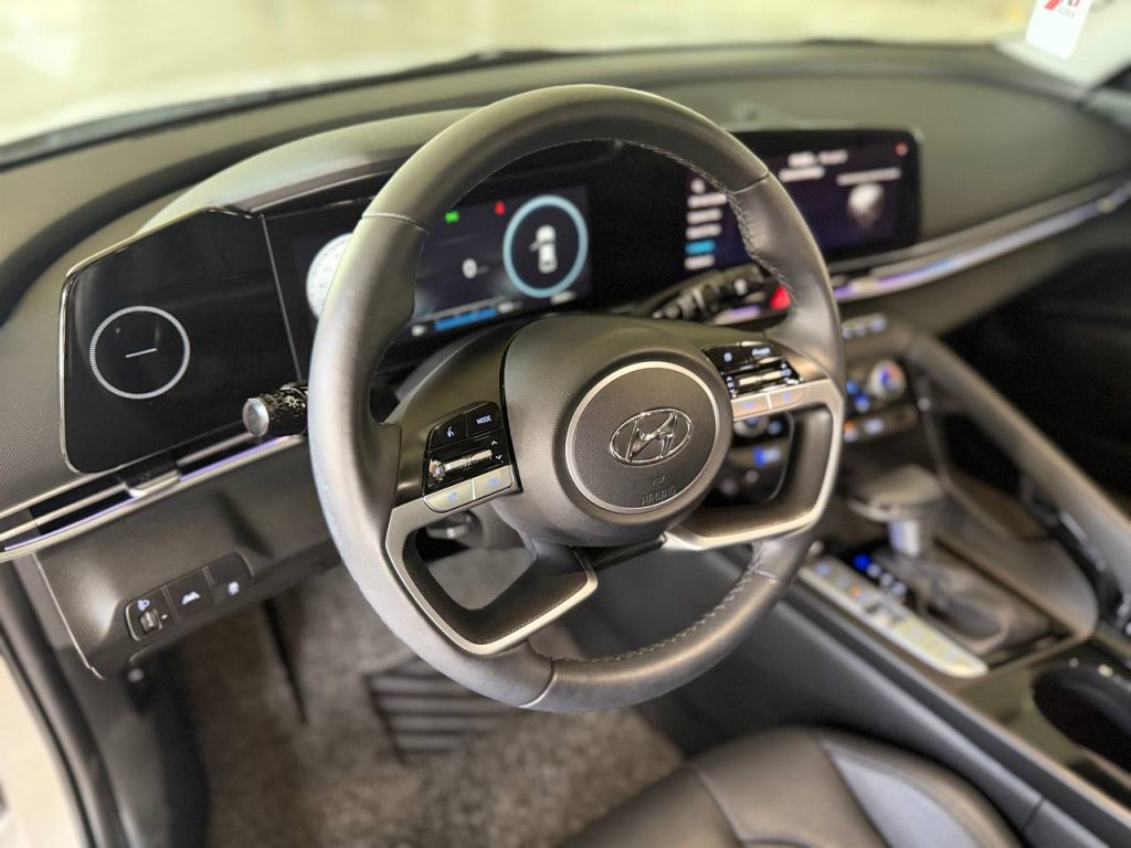 Hyundai The New Avante (CN7) 1.6 Inspiration