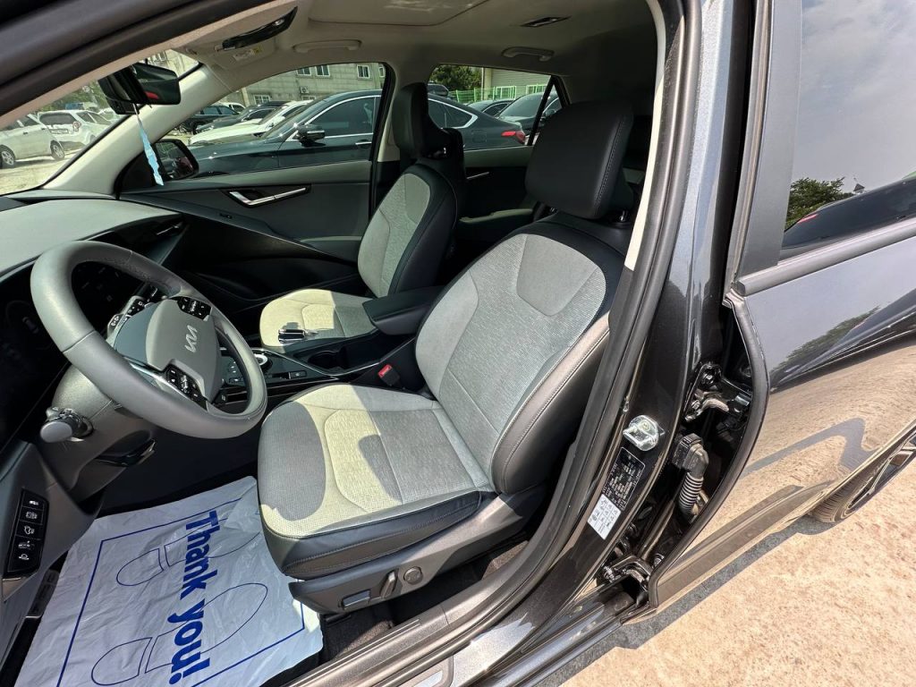 Kia All New Niro HEV Signature