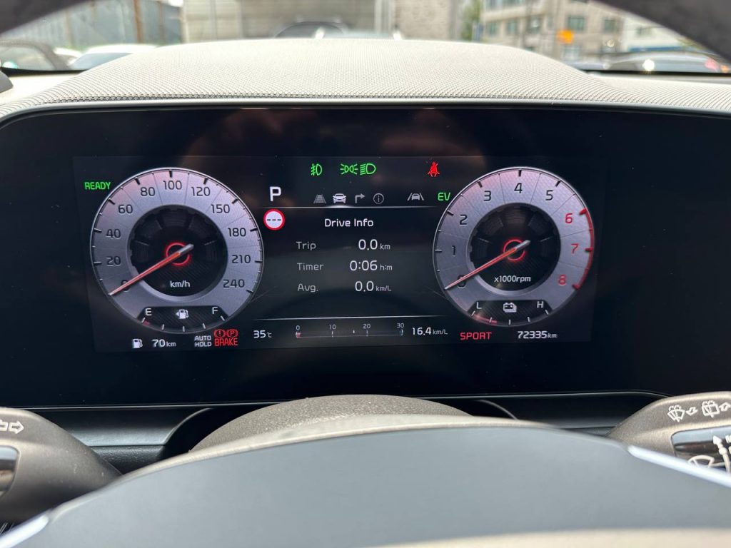 Kia All New Niro HEV Signature