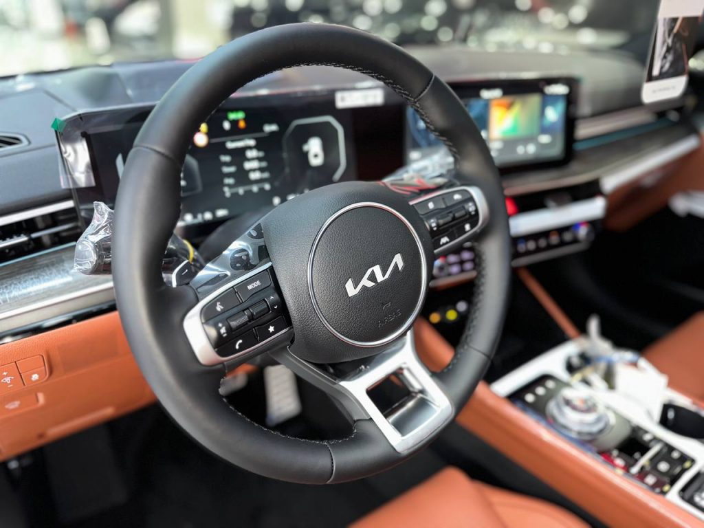Kia The New K5 3gen. 2.0 Signature