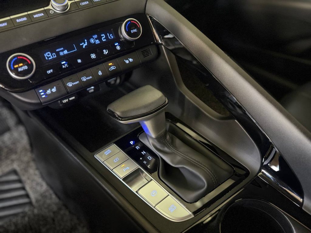 Hyundai The New Avante (CN7) 1.6 Inspiration