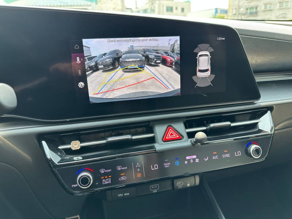 Kia All New Niro HEV Signature