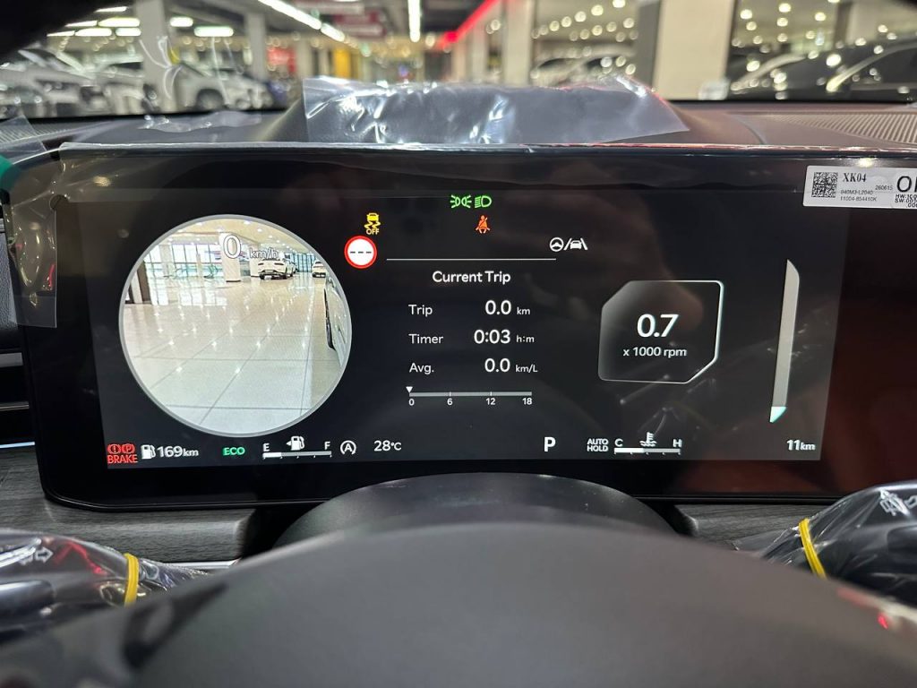 Kia The New K5 3gen. 2.0 Signature