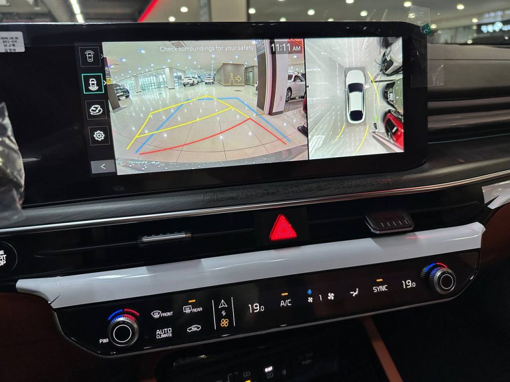 Kia The New K5 3gen. 2.0 Signature