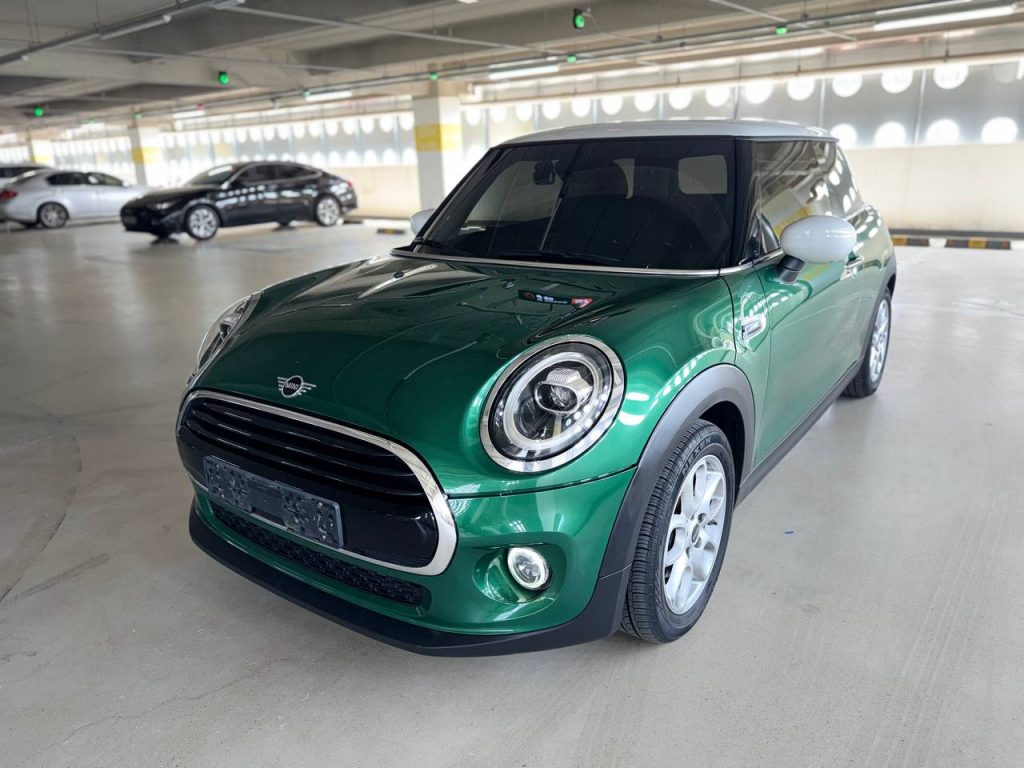 Mini Cooper 3 gen HIGH