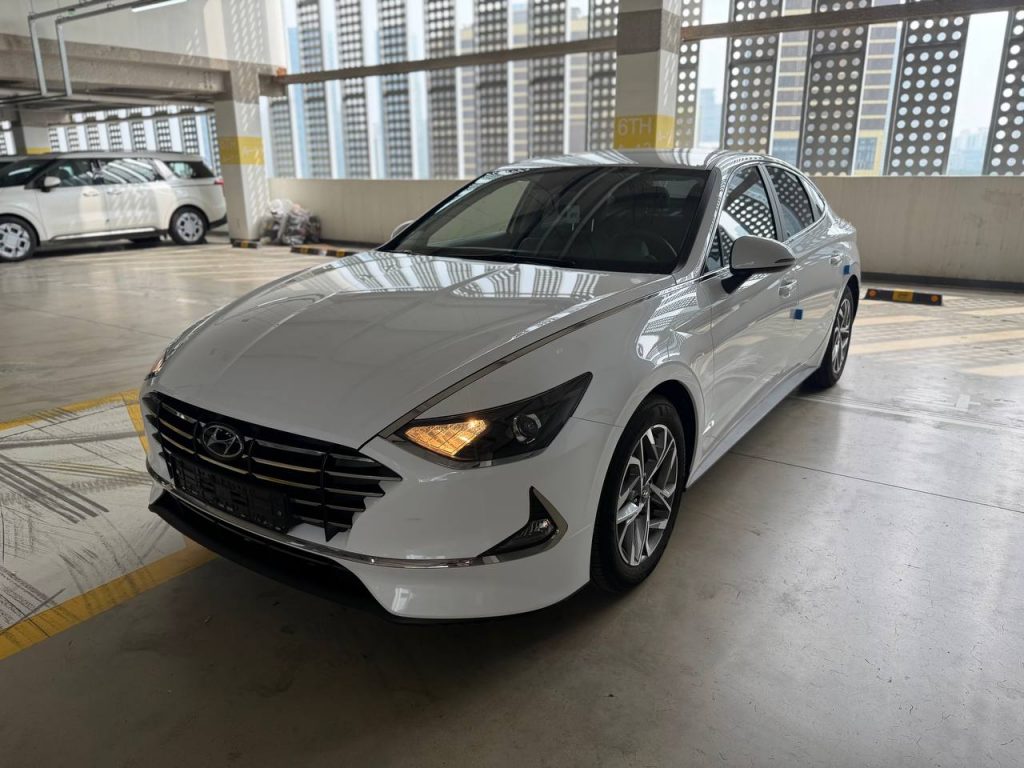 Hyundai Sonata (DN8) 2.0 LPG Style