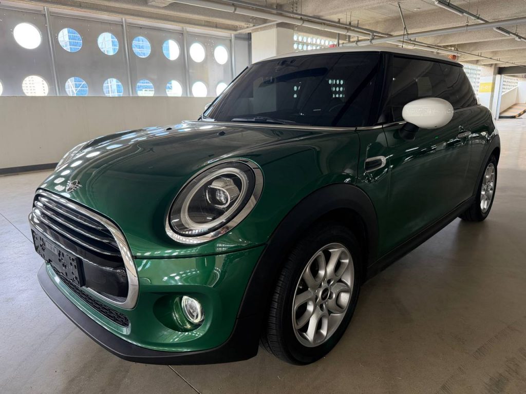 Mini Cooper 3 gen HIGH