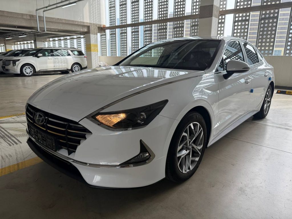 Hyundai Sonata (DN8) 2.0 LPG Style
