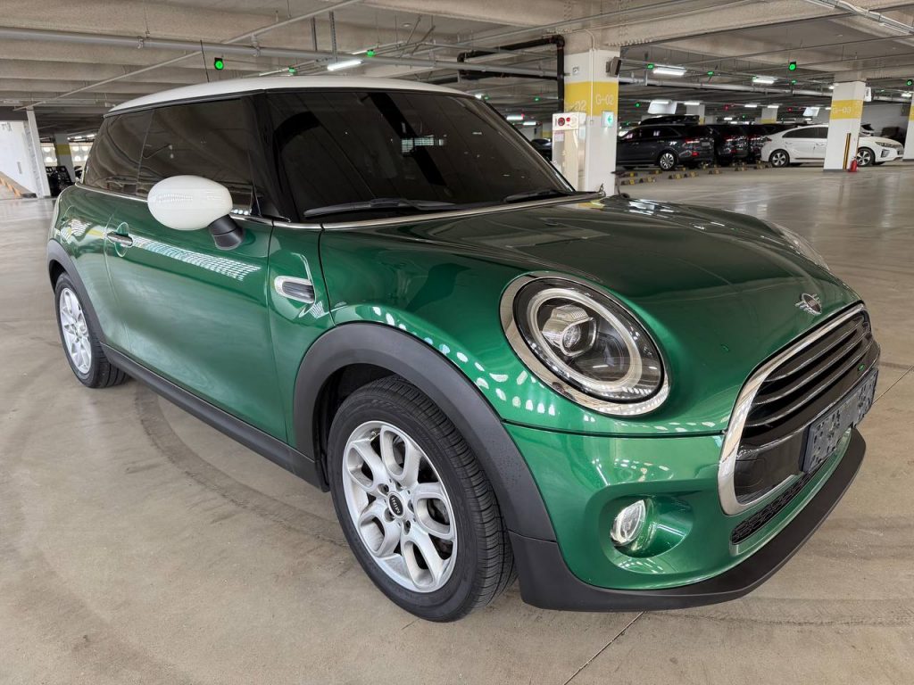 Mini Cooper 3 gen HIGH