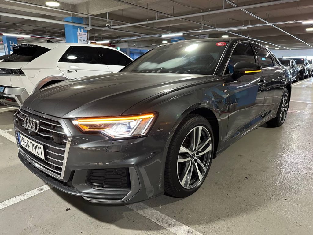 Audi A6 (C8) 45 TFSI Quattro Premium