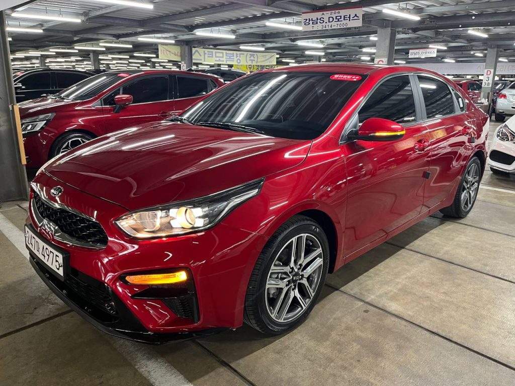 Kia All New K3 Prestige