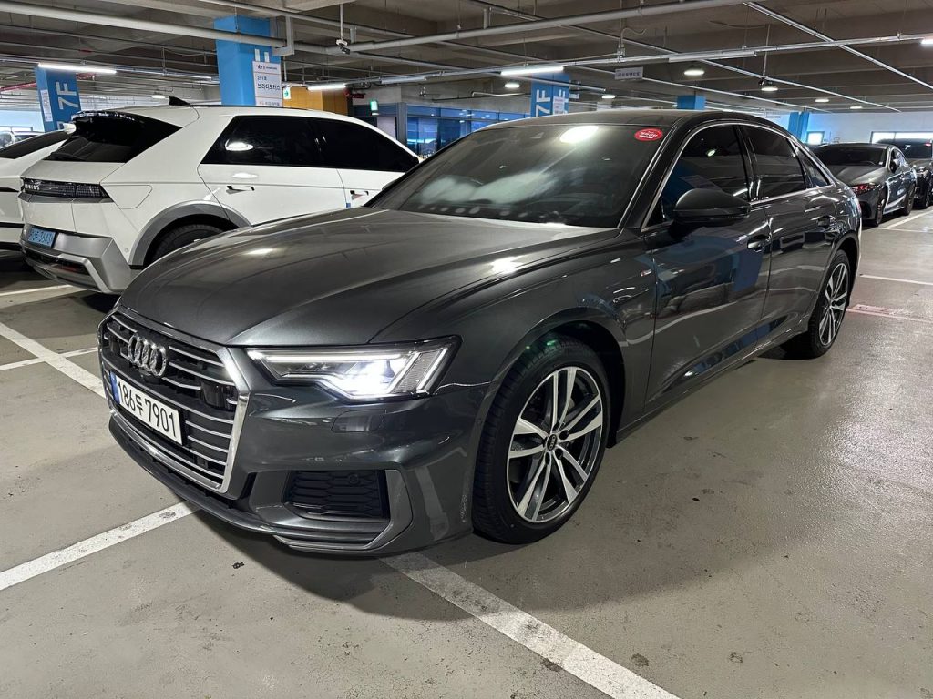 Audi A6 (C8) 45 TFSI Quattro Premium
