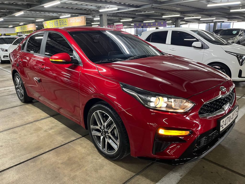 Kia All New K3 Prestige