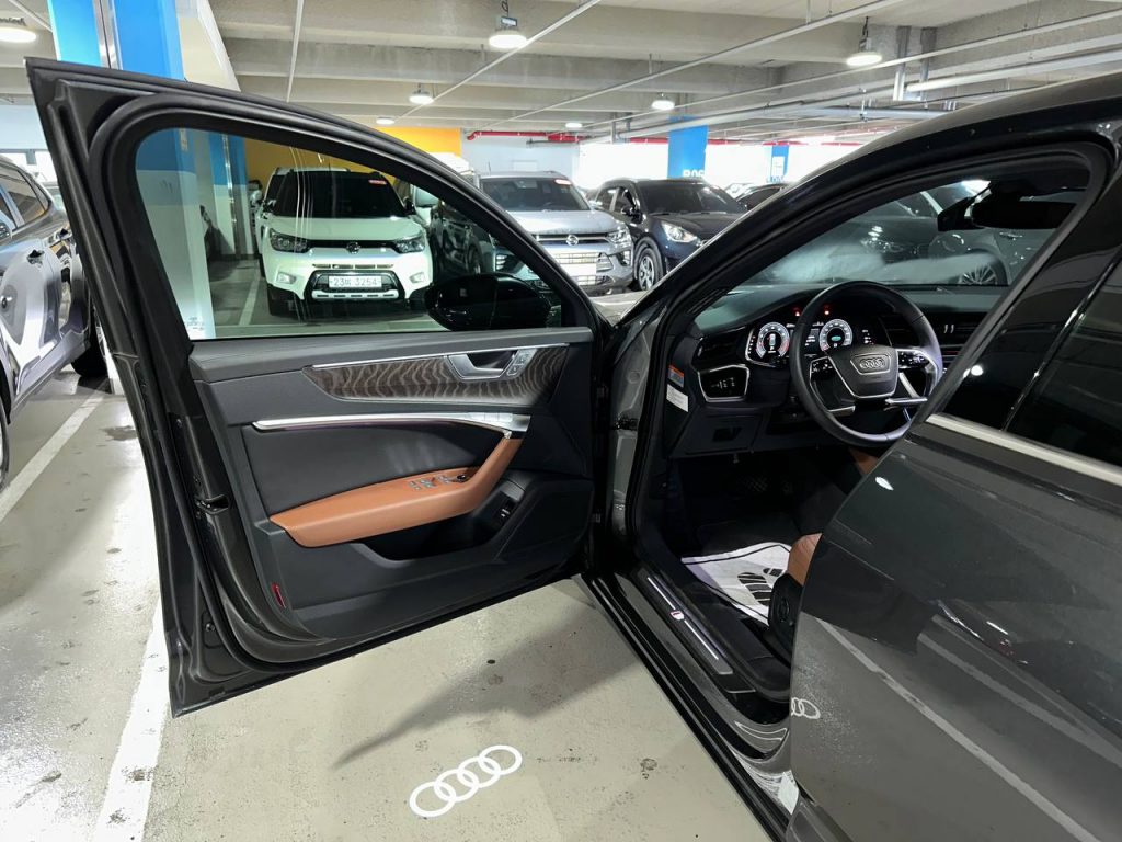 Audi A6 (C8) 45 TFSI Quattro Premium