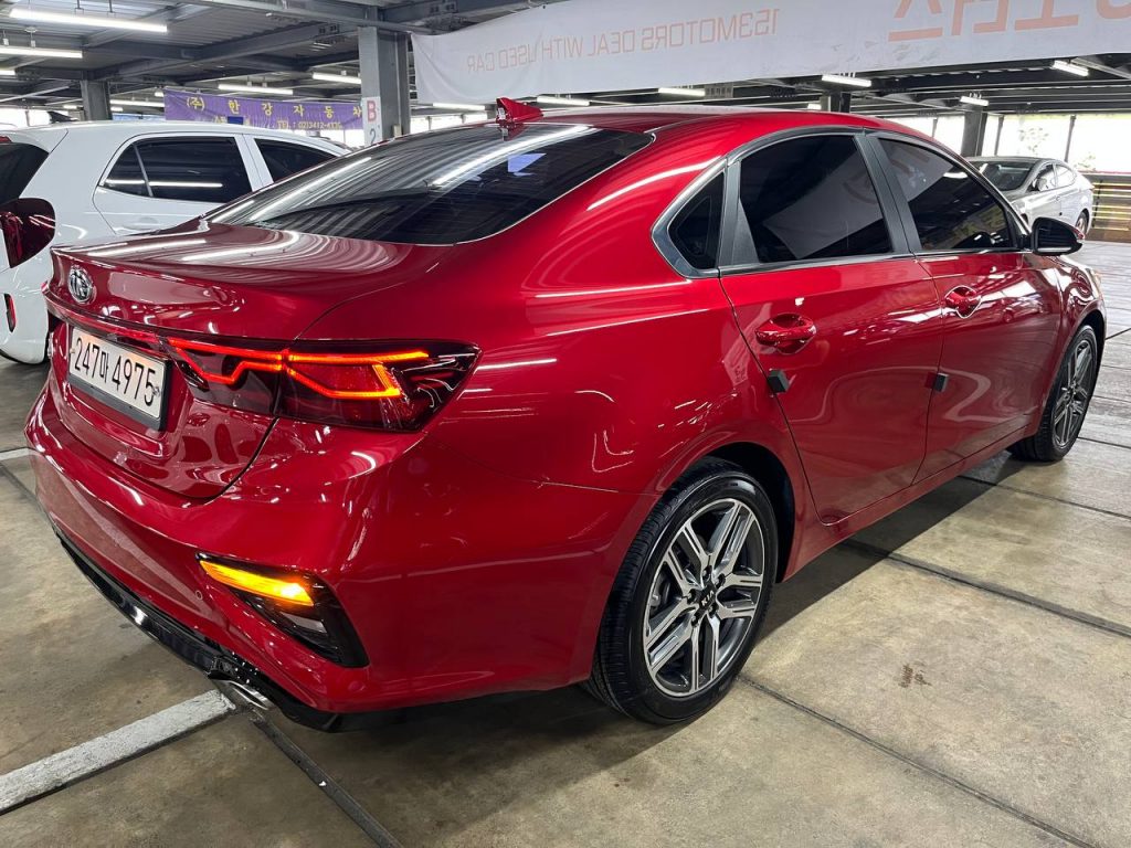 Kia All New K3 Prestige