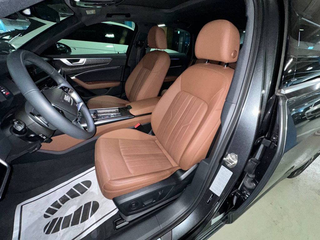 Audi A6 (C8) 45 TFSI Quattro Premium