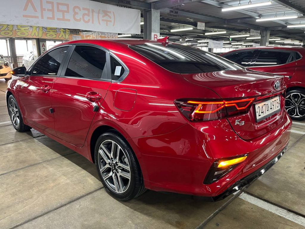 Kia All New K3 Prestige