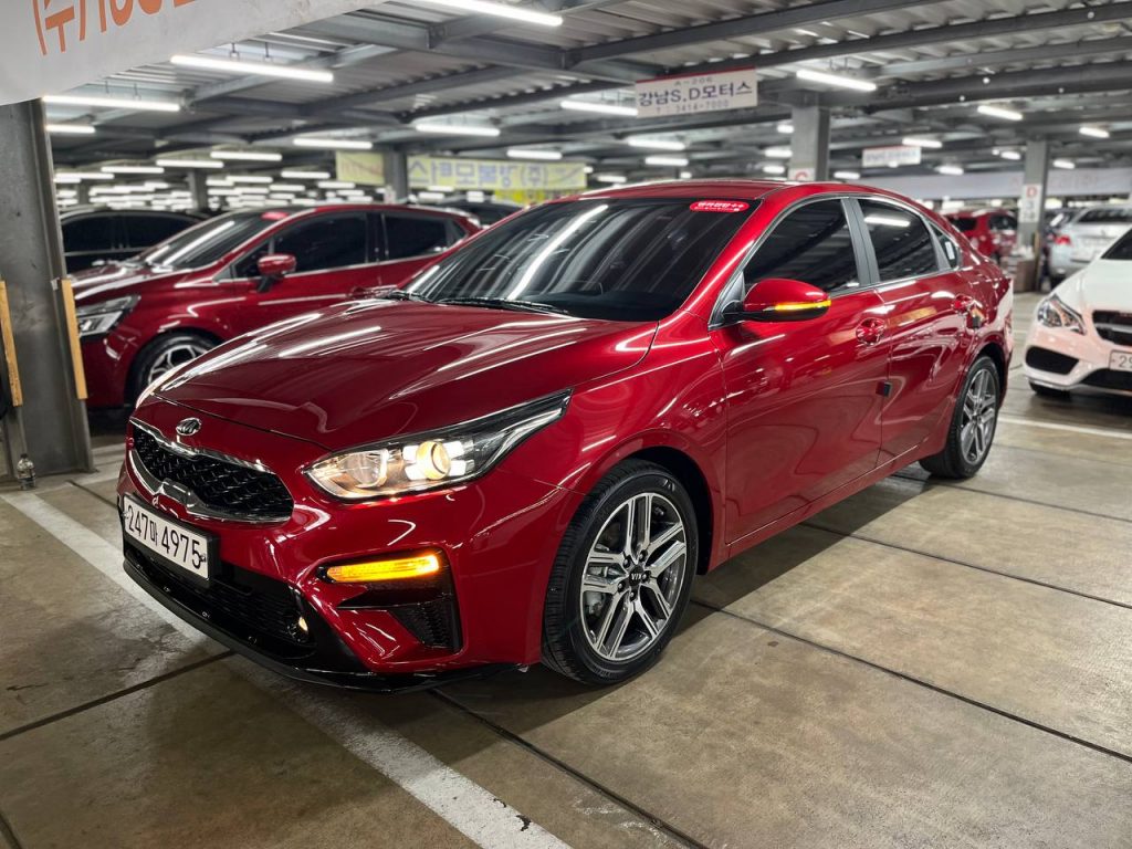Kia All New K3 Prestige