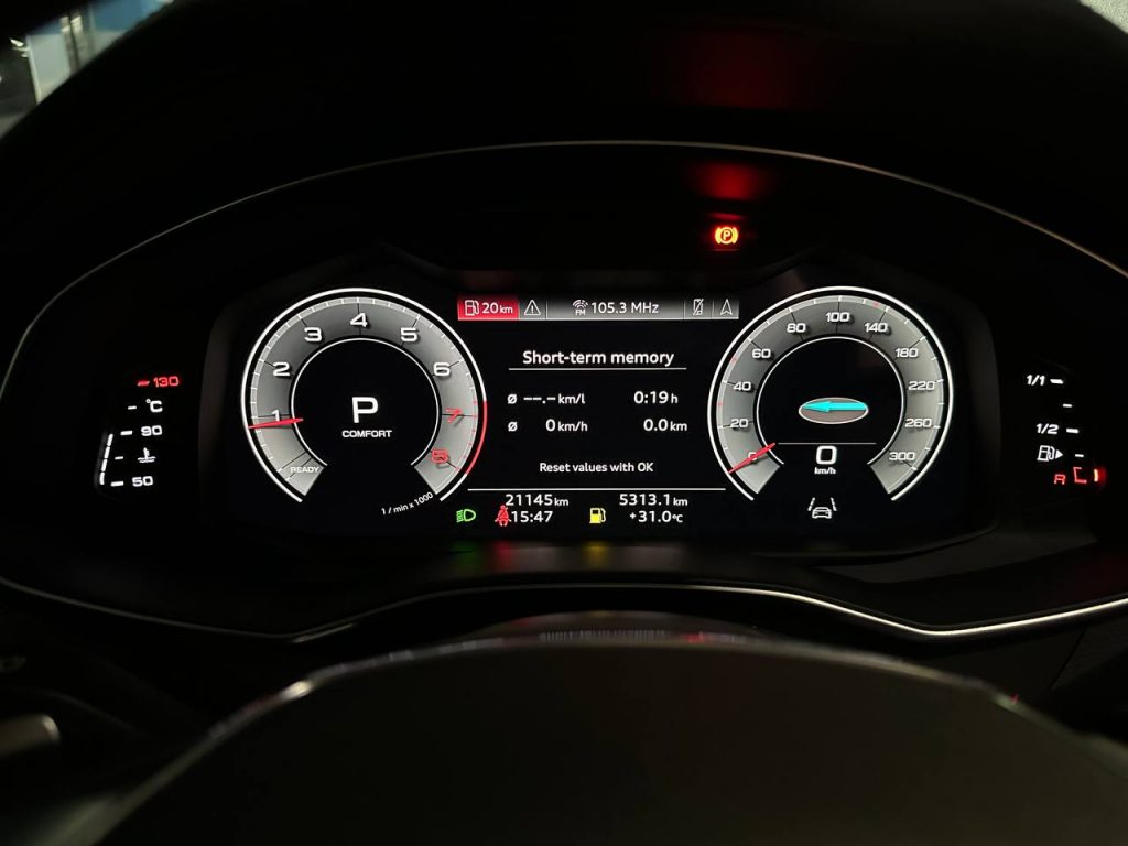 Audi A6 (C8) 45 TFSI Quattro Premium