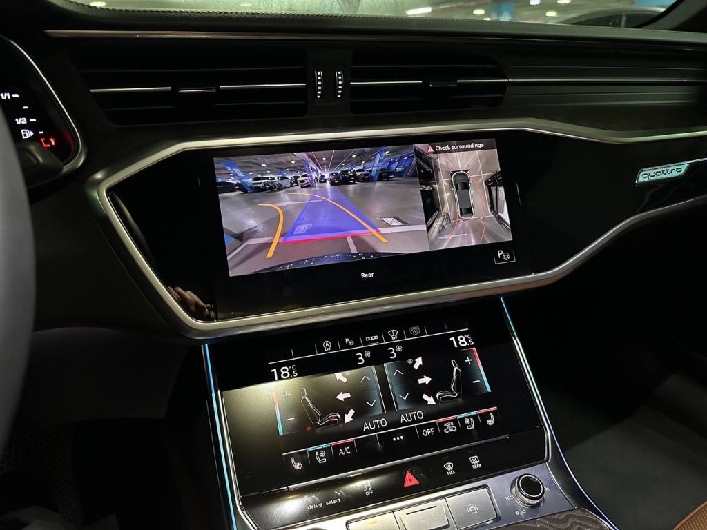 Audi A6 (C8) 45 TFSI Quattro Premium