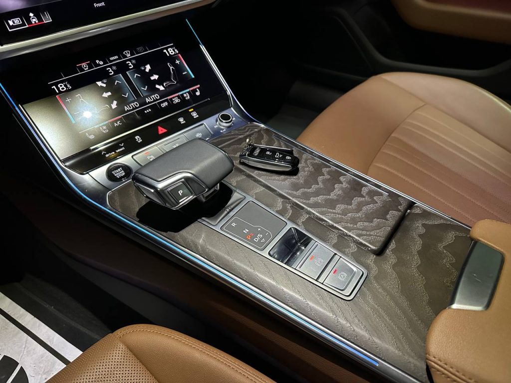 Audi A6 (C8) 45 TFSI Quattro Premium