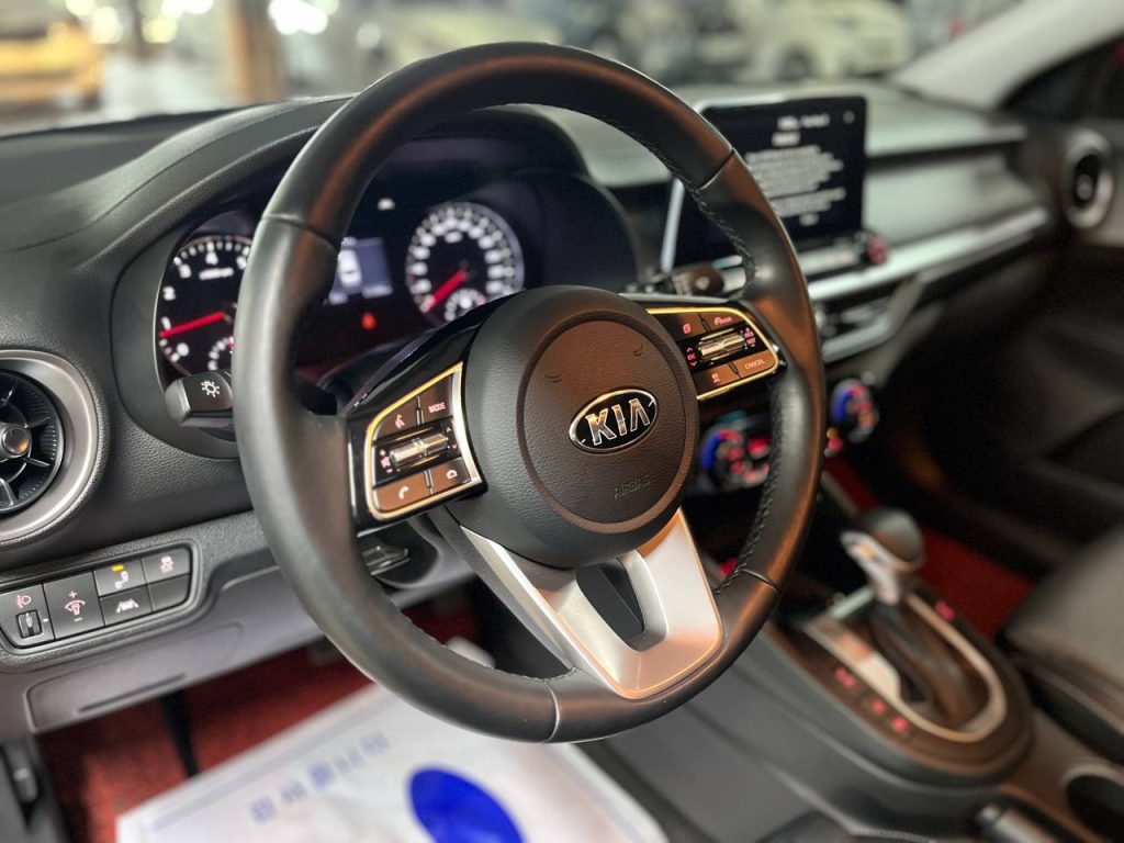 Kia All New K3 Prestige