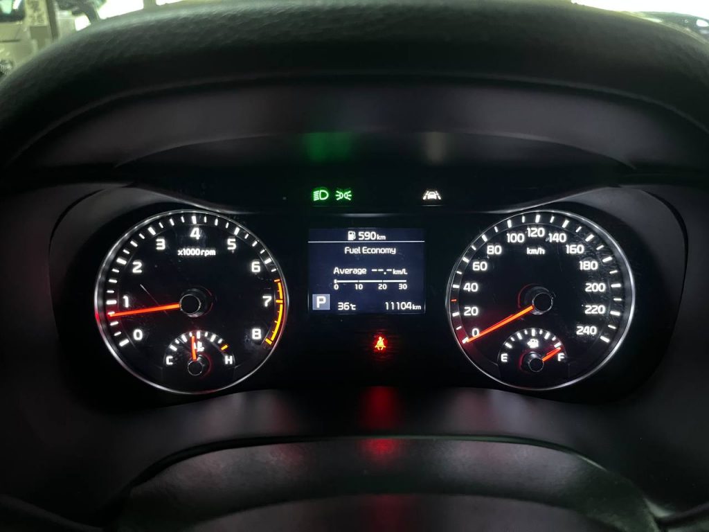 Kia All New K3 Prestige