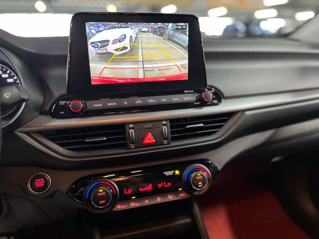 Kia All New K3 Prestige