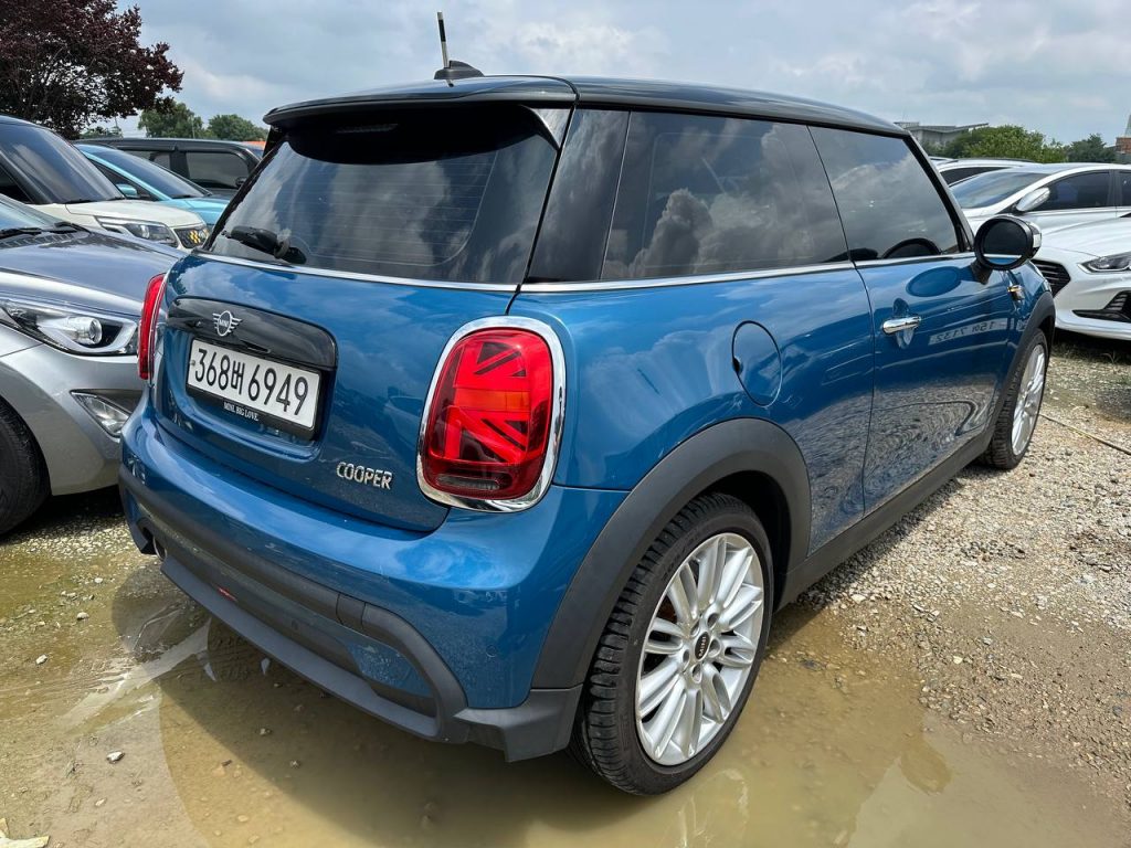 Mini Cooper 3 gen Classic Plus Launch Pack