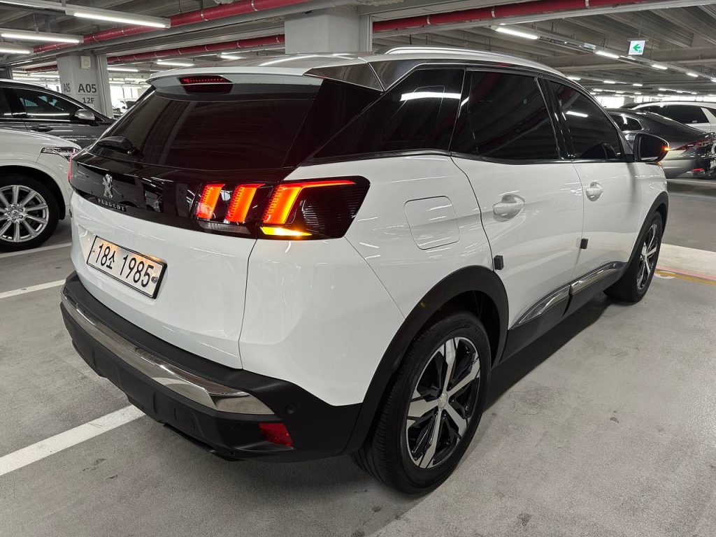 Peugeot 3008 1.6 BlueHDi Allure
