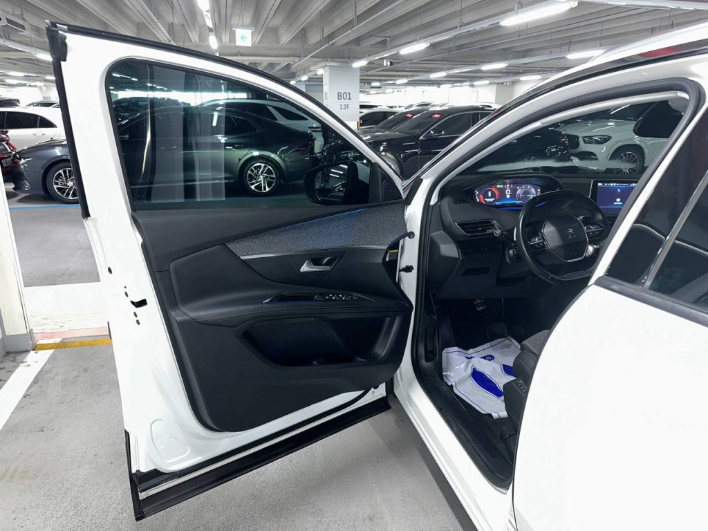 Peugeot 3008 1.6 BlueHDi Allure