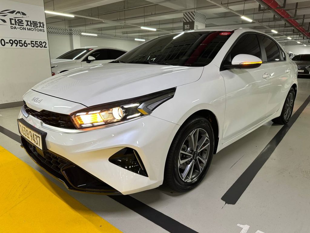 Kia K3 2gen. 1.6 Prestige