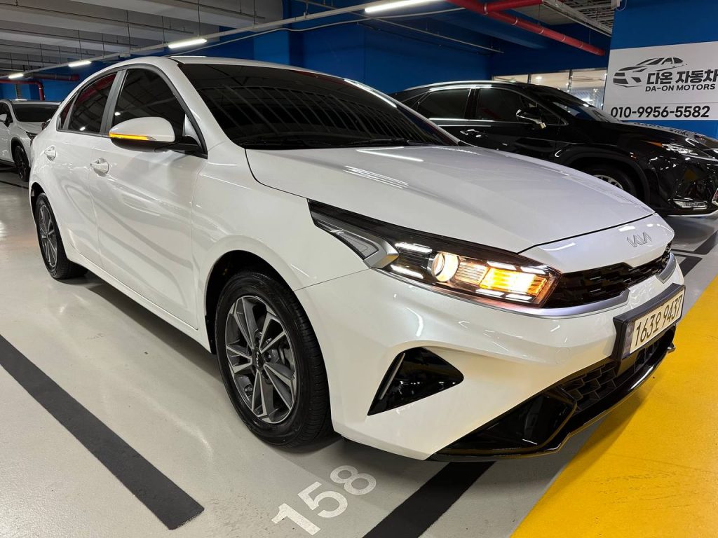 Kia K3 2gen. 1.6 Prestige