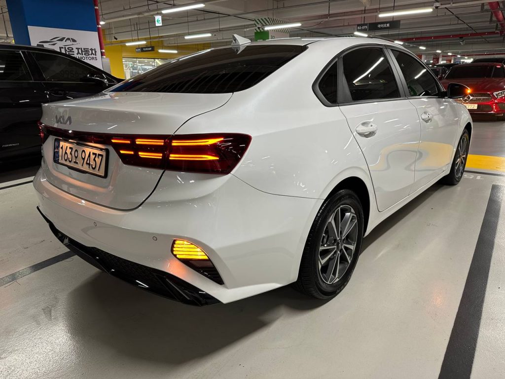 Kia K3 2gen. 1.6 Prestige