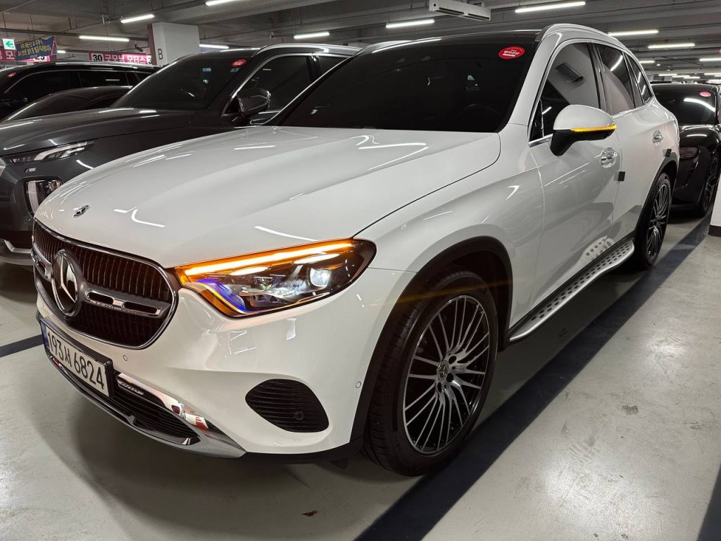 Mercedes Benz GLC-class X254 GLC220d 4MATIC