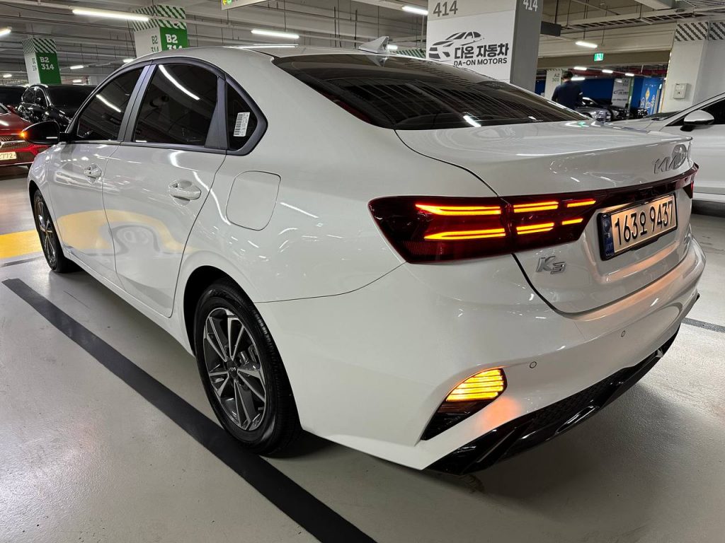 Kia K3 2gen. 1.6 Prestige