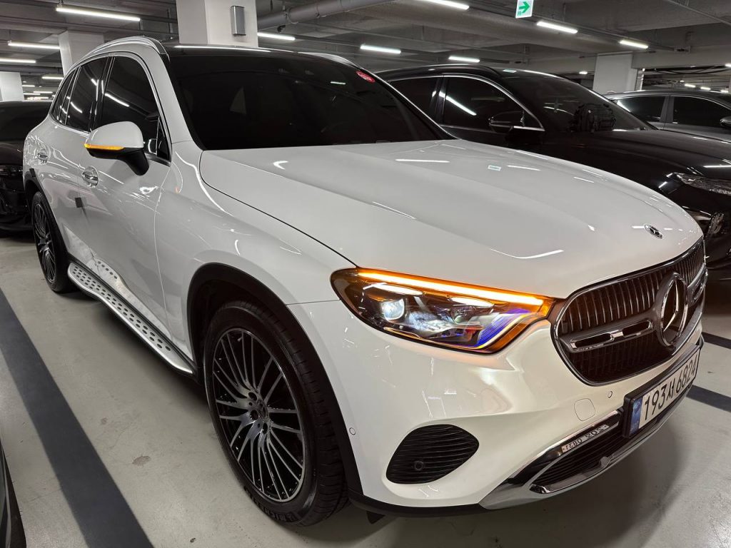 Mercedes Benz GLC-class X254 GLC220d 4MATIC